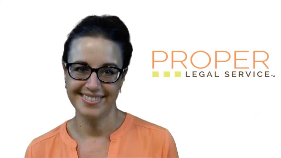 Profile picture of Lauren Gregorek of Proper Legal Services, LLC